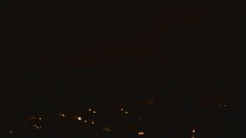 Weather camera view of Oxnard High School.