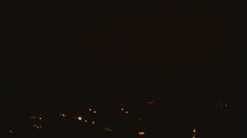 Weather camera view of Oxnard High School.