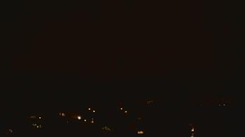 Weather camera view of Oxnard High School.