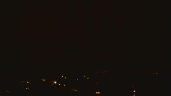 Weather camera view of Oxnard High School.