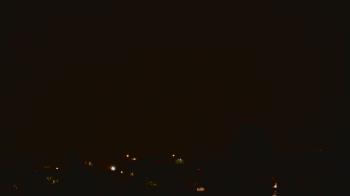 Weather camera view of Oxnard High School.