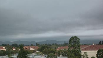 Weather camera view of Oxnard High School.