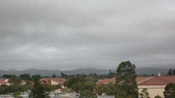 Weather camera view of Oxnard High School.