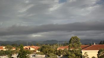 Weather camera view of Oxnard High School.