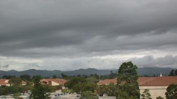 Weather camera view of Oxnard High School.