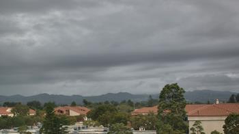Weather camera view of Oxnard High School.