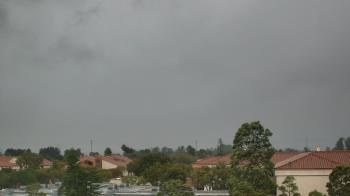 Weather camera view of Oxnard High School.