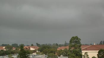Weather camera view of Oxnard High School.