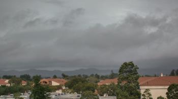 Weather camera view of Oxnard High School.