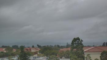 Weather camera view of Oxnard High School.