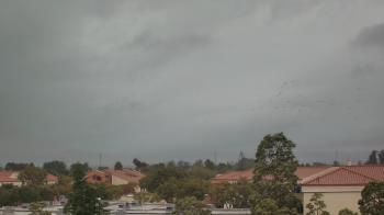 Weather camera view of Oxnard High School.