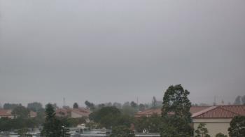 Weather camera view of Oxnard High School.
