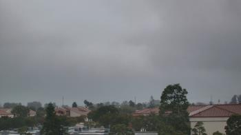 Weather camera view of Oxnard High School.