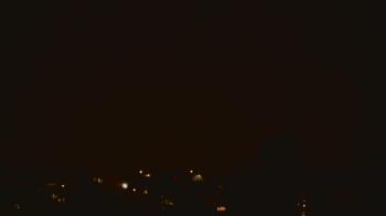 Weather camera view of Oxnard High School.