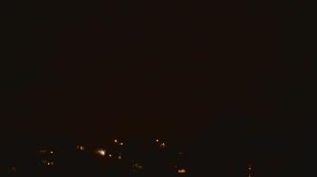 Weather camera view of Oxnard High School.