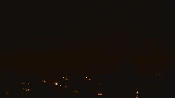 Weather camera view of Oxnard High School.