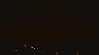 Weather camera view of Oxnard High School.