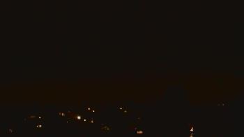 Weather camera view of Oxnard High School.