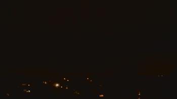 Weather camera view of Oxnard High School.