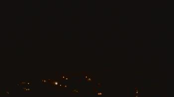 Weather camera view of Oxnard High School.