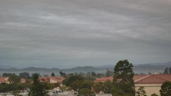 Weather camera view of Oxnard High School.