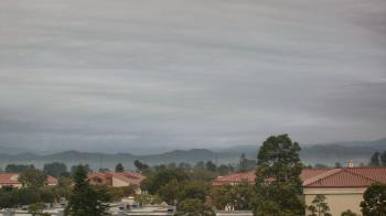 Weather camera view of Oxnard High School.