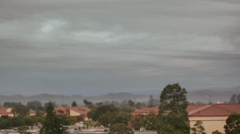 Weather camera view of Oxnard High School.