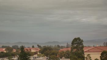 Weather camera view of Oxnard High School.