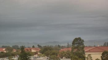 Weather camera view of Oxnard High School.
