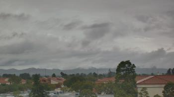 Weather camera view of Oxnard High School.