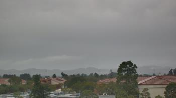 Weather camera view of Oxnard High School.