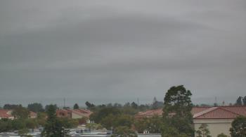 Weather camera view of Oxnard High School.