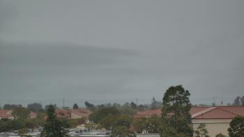 Weather camera view of Oxnard High School.