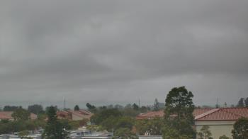 Weather camera view of Oxnard High School.