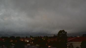 Weather camera view of Oxnard High School.