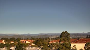 Weather camera view of Oxnard High School.