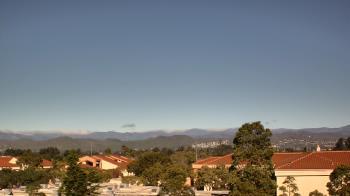 Weather camera view of Oxnard High School.