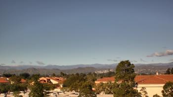 Weather camera view of Oxnard High School.