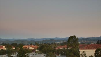 Weather camera view of Oxnard High School.