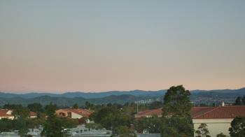 Weather camera view of Oxnard High School.
