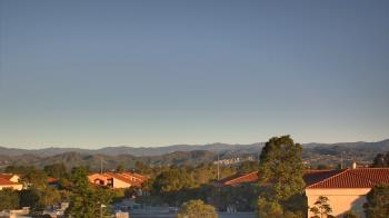 Weather camera view of Oxnard High School.