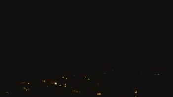 Weather camera view of Oxnard High School.