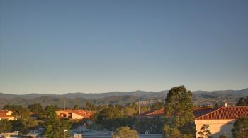 Weather camera view of Oxnard High School.
