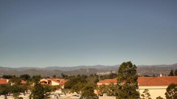 Weather camera view of Oxnard High School.