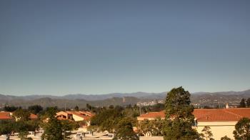 Weather camera view of Oxnard High School.