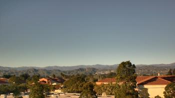 Weather camera view of Oxnard High School.