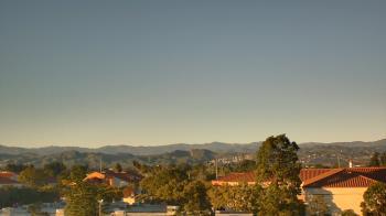 Weather camera view of Oxnard High School.