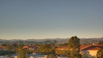 Weather camera view of Oxnard High School.