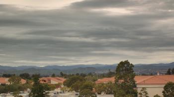 Weather camera view of Oxnard High School.