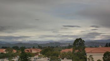 Weather camera view of Oxnard High School.